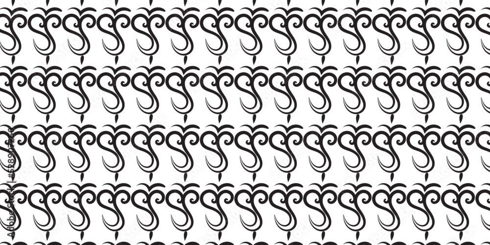 Fototapeta premium beautiful black art background