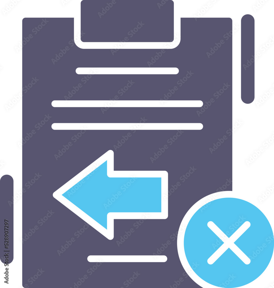 Return Failed Icon Return Failed Icon