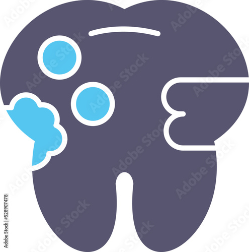 Caries Icon