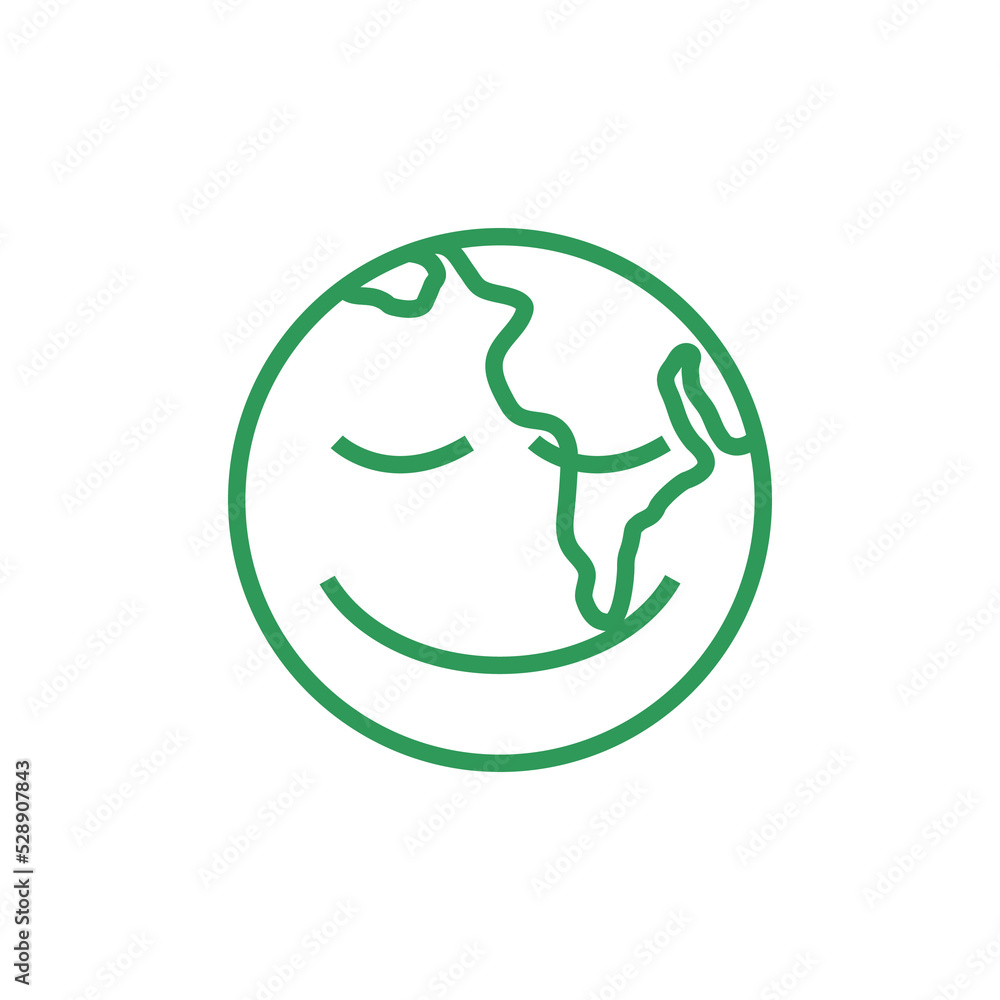 logo icon for earth day logo icon for earth day
