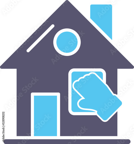 House Cleaning Icon
