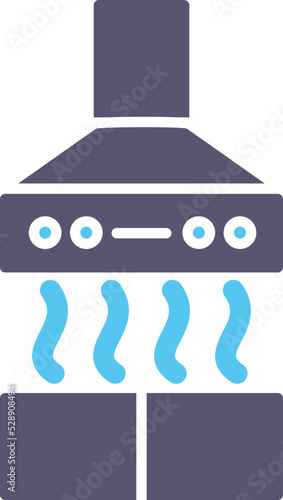 Extractor Hood Icon