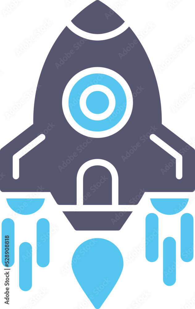 Rocket Icon Rocket Icon