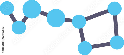 Big Dipper Icon