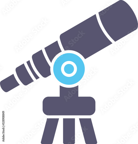 Telescope Icon