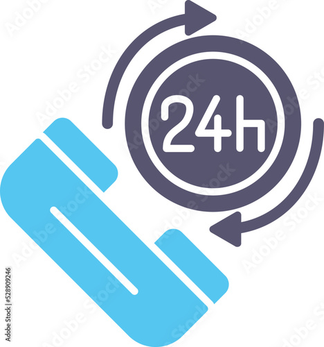 24h Icon