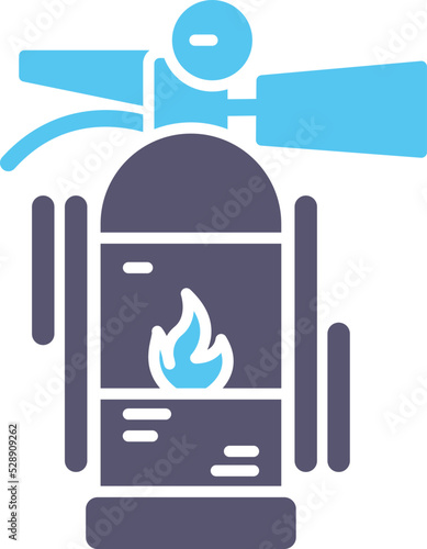 Fire Extinguisher Icon