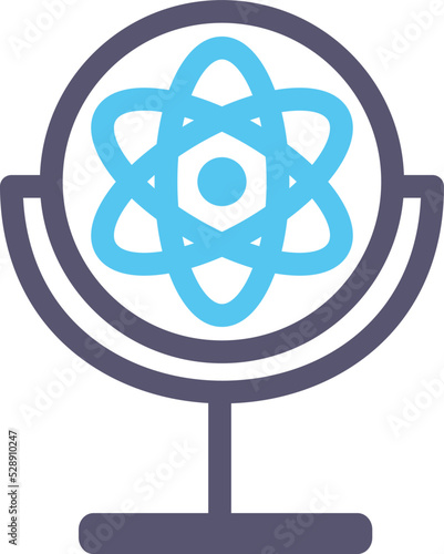 Gyroscope Icon