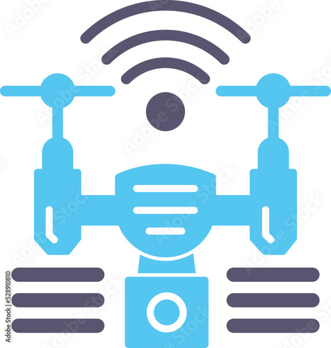 Drone Icon