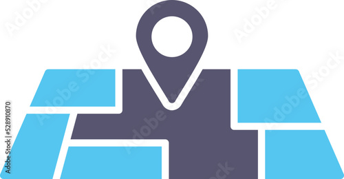 Free Download Map Icon - GFXLoad