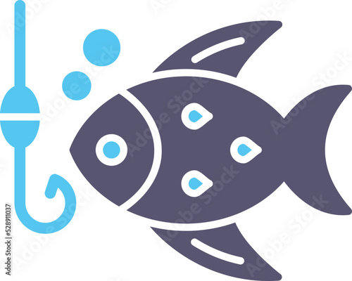 Fishing Icon