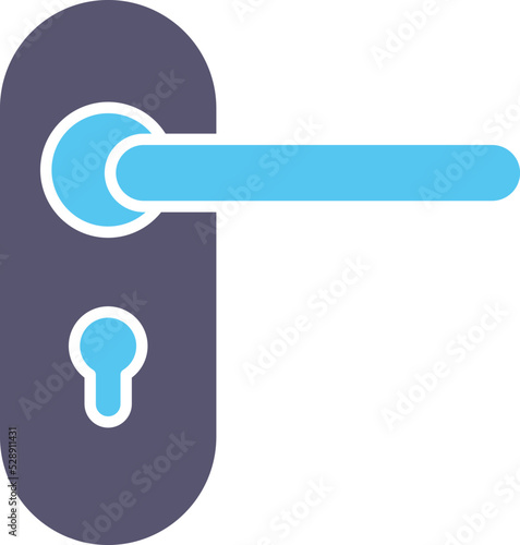 Door Lock Icon
