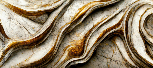 Panel kuchenny z motywem Marble texture, abstract wallpaper background. luxury marble texture  ,gold and blue