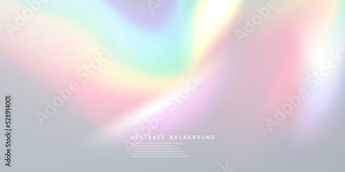 Light Effect Abstract Background Vector Illustration Design luxury template