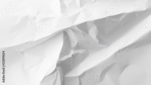 Fototapeta Naklejka Na Ścianę i Meble -  Crumpled paper texture background