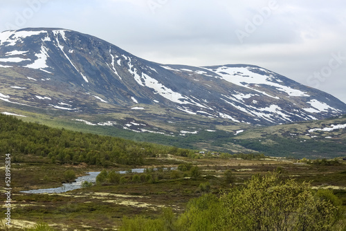 Dovre National Park  Norway