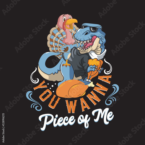 Thanksgiving funny Turkey Design
