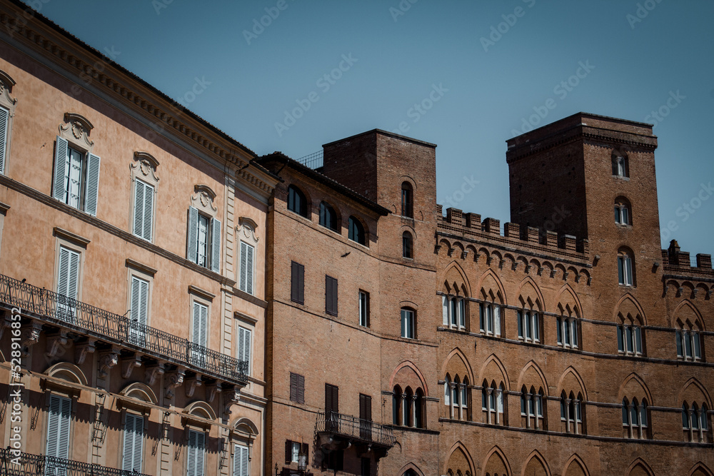 Piazza del Campo Siena