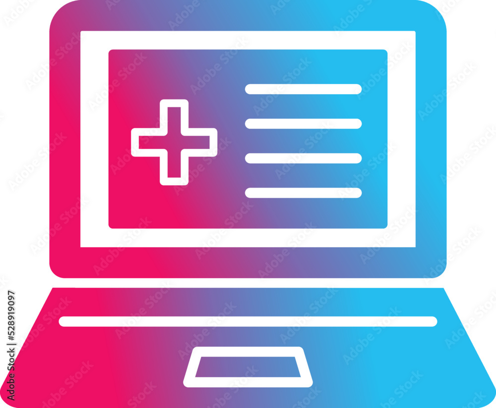 Laptop Icon Laptop Icon