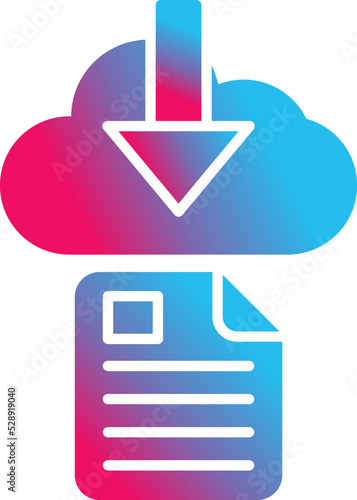 File Download Icon