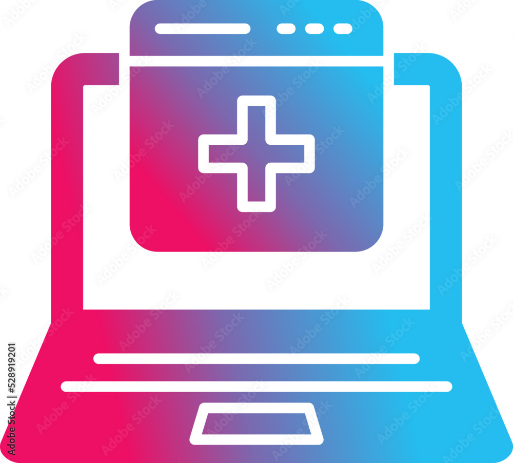 Fototapeta premium Website Icon