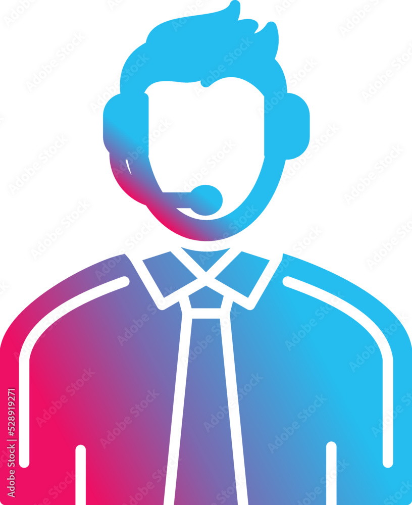 Customer Support Icon Customer Support Icon