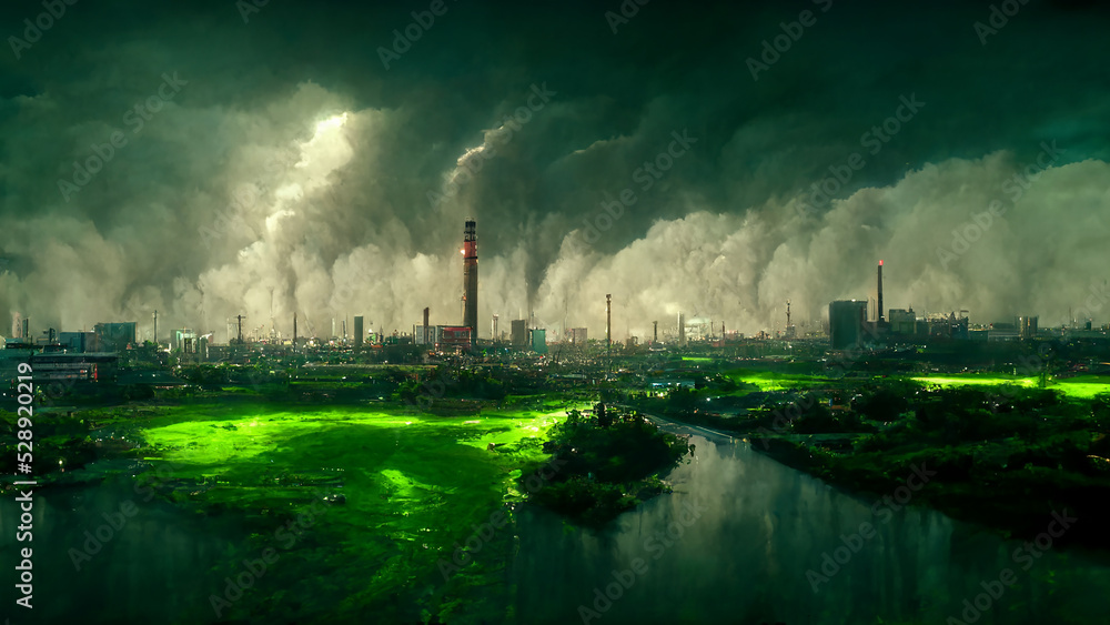 Toxicity city cheap