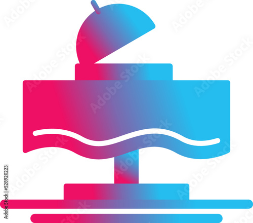 Wedding Dinner Icon