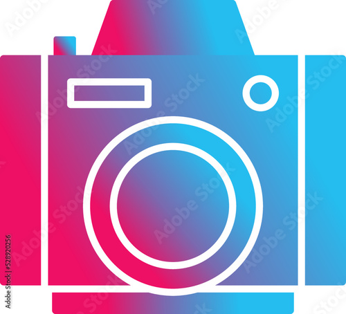 Photo Camera Icon