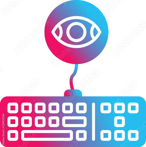 Keylogger Icon