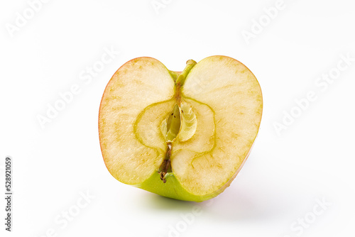 酸化したリンゴ photo