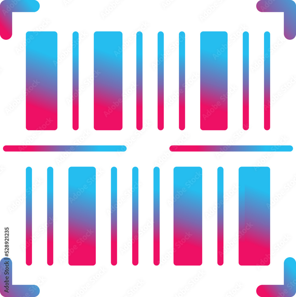 BarCode Icon BarCode Icon