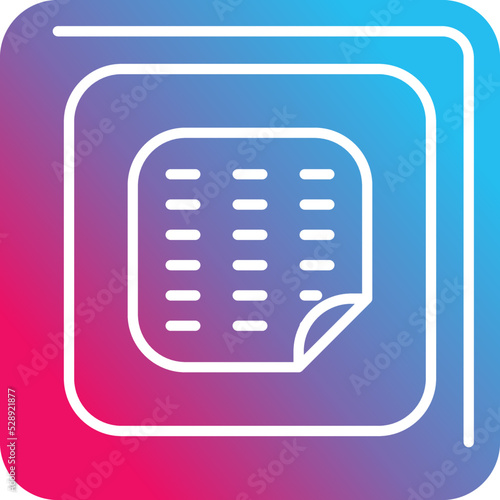 Nicotine Patch Icon