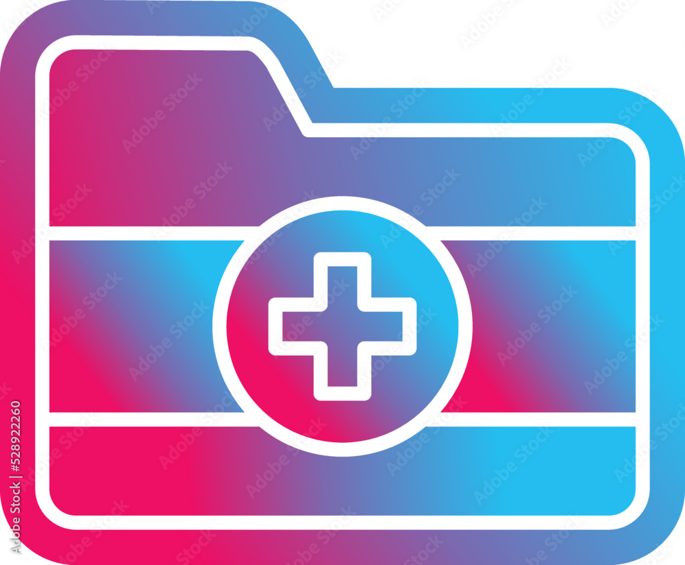 Obraz premium Folder Icon