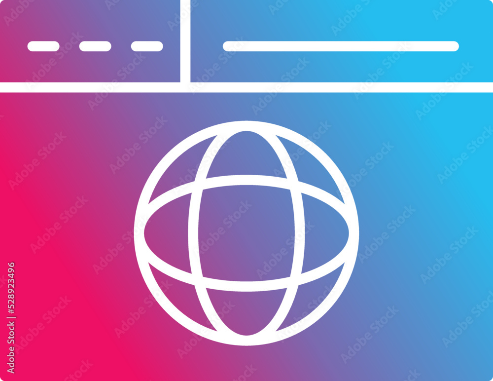 Web Page Icon Web Page Icon
