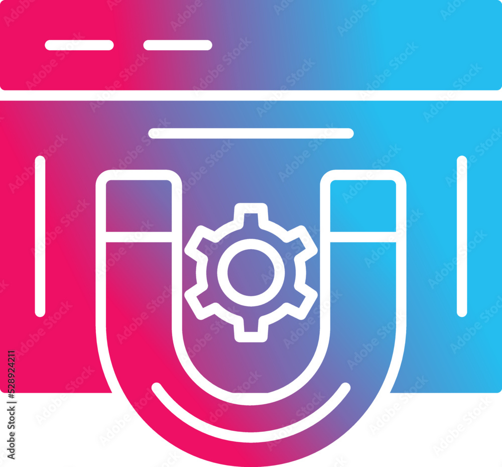 Magnet Icon Magnet Icon