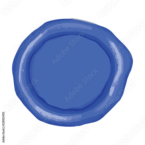 封蝋 シーリングスタンプ sealing wax　blue2