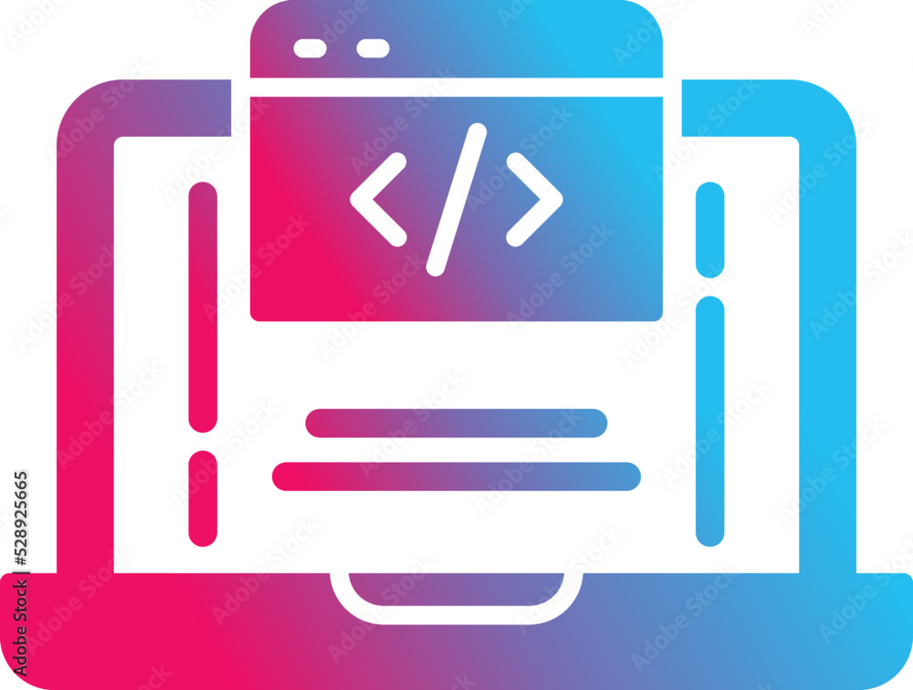 Coding Icon Coding Icon