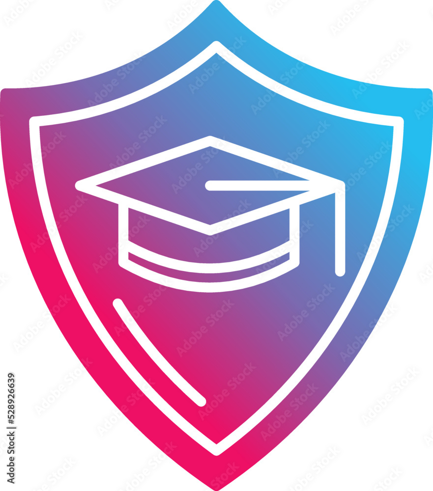 Education Insurance Icon