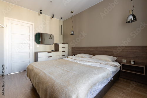 Prepared beautiful apartment with decor for sale