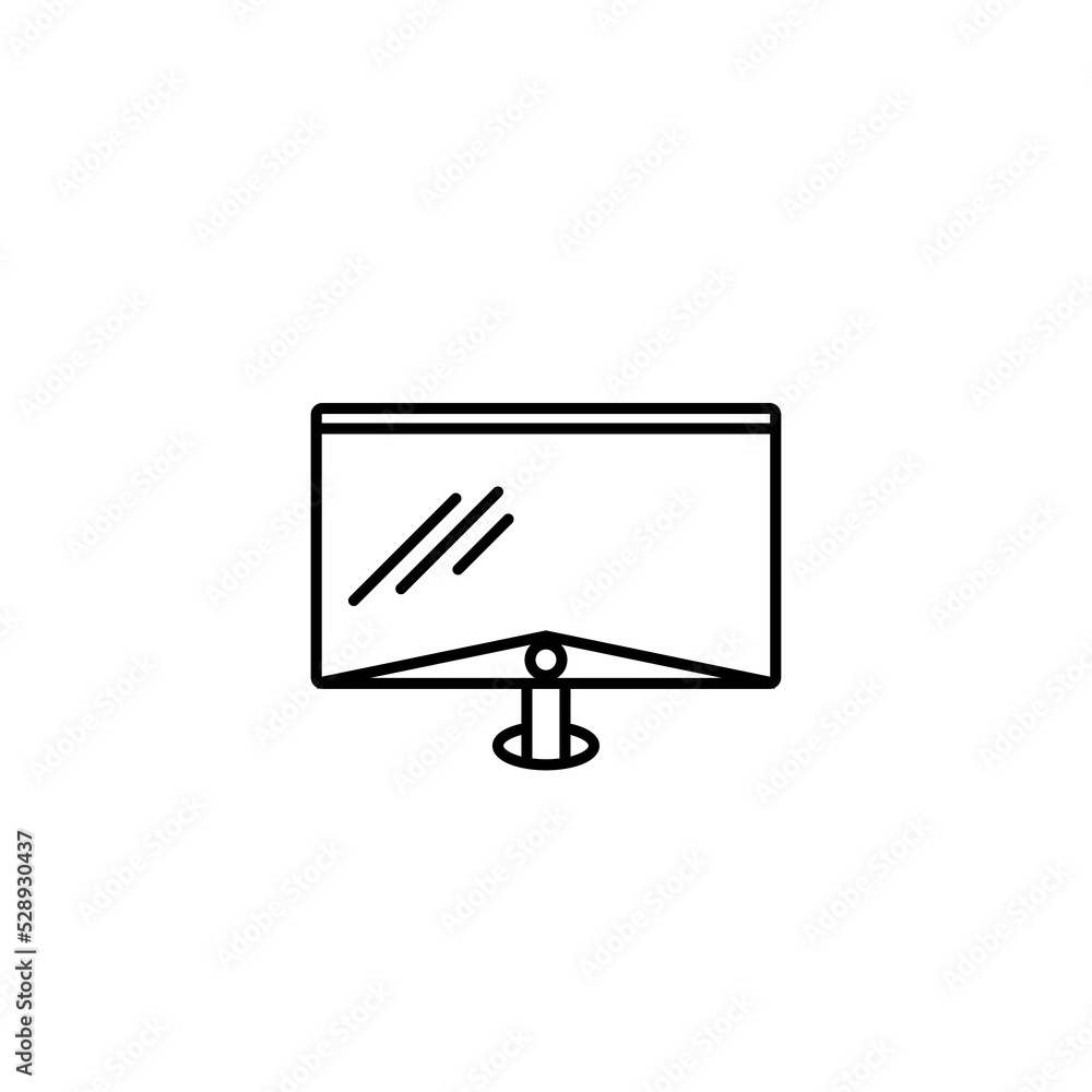 monitor icon monitor icon