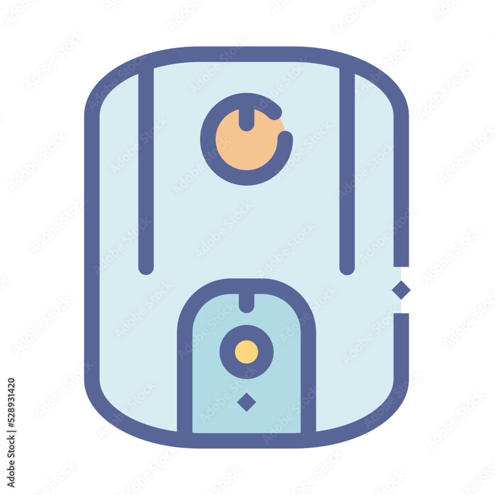 Heater Icon Heater Icon