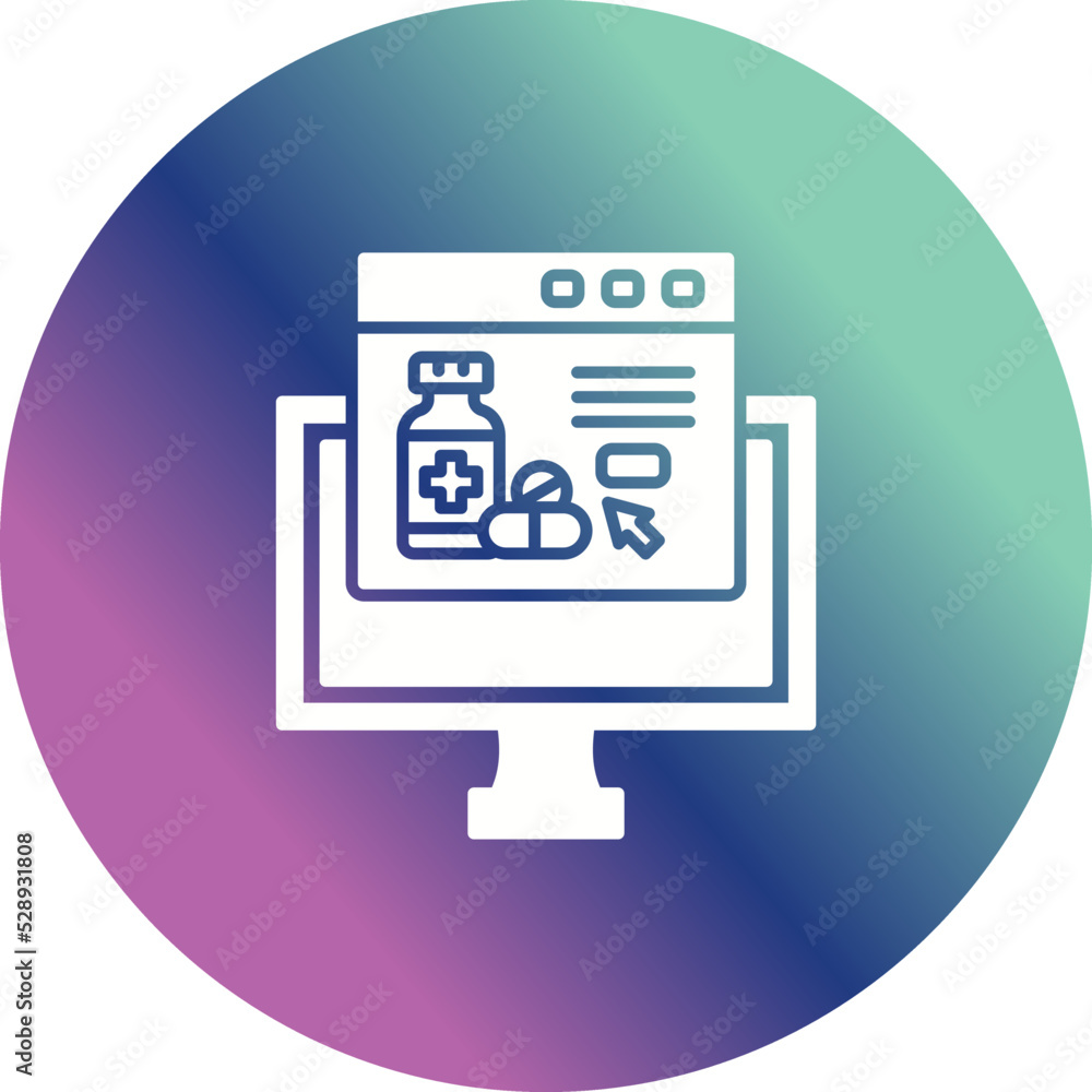Online store Icon Online store Icon