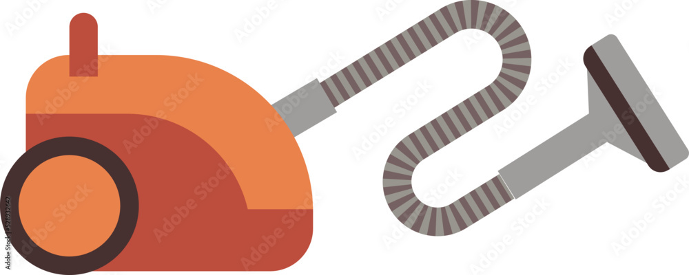 Vacuum cleaner icon. Cleaning tool. Housework symbol Vacuum cleaner icon. Cleaning tool. Housework symbol