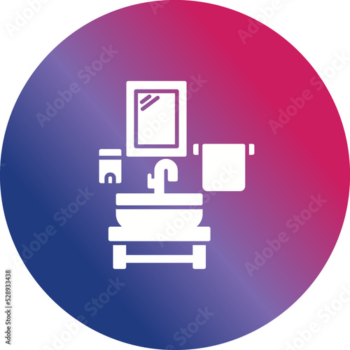 Washbasin Icon