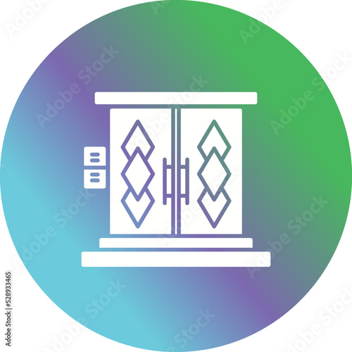 Door Icon photo