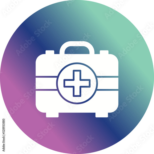 First Aid Kit Icon