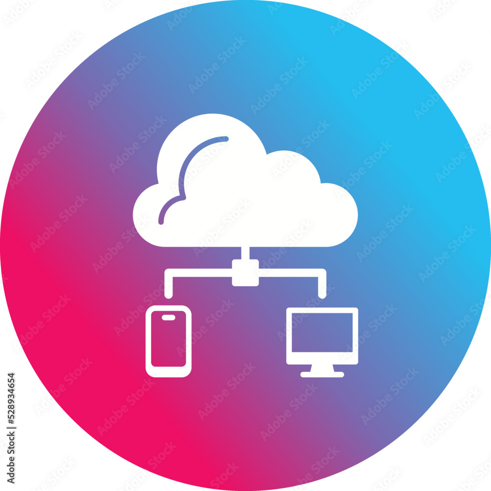 Cloud Icon Cloud Icon