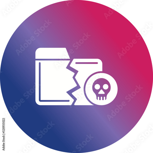 Infected Files Icon