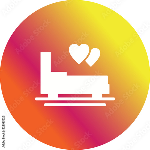 Honeymoon Icon